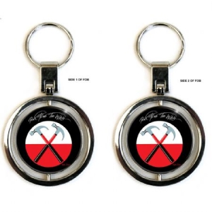 Pink Floyd - Pink Floyd Keychain: The Wall (Spinner) ryhmässä Minishops / Pink Floyd @ Bengans Skivbutik AB (3755940)