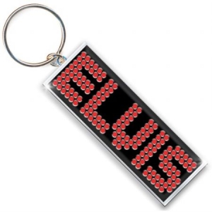 Elvis Presley - Elvis Presley Standard Keychain: Elvis ryhmässä MERCH @ Bengans Skivbutik AB (3755945)