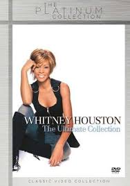 Houston Whitney - The Ultimate Collection ryhmässä DVD & BLU-RAY @ Bengans Skivbutik AB (3755968)