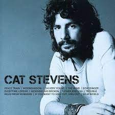 Cat Stevens - Icon ryhmässä CD @ Bengans Skivbutik AB (3756117)