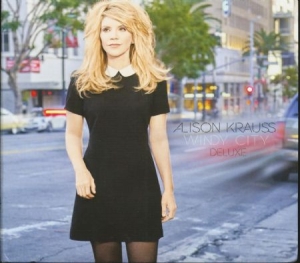 Alison Krauss - Windy city - deluxe digipack ryhmässä Minishops / Alison Krauss @ Bengans Skivbutik AB (3756118)