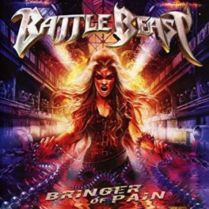 Battle Beast - Bringer Of Pain ryhmässä CD @ Bengans Skivbutik AB (3756364)