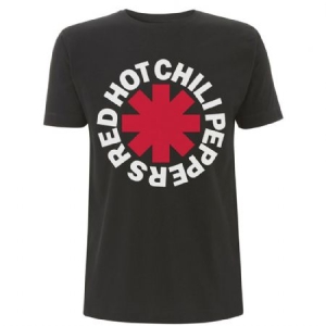 Red Hot Chili Peppers - RED HOT CHILI PEPPERS UNISEX TEE: CLASSI ryhmässä Minishops / Red Hot Chili Peppers @ Bengans Skivbutik AB (3756671r)