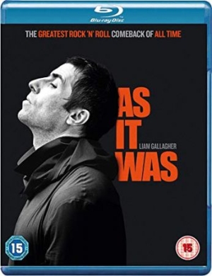 Liam Gallagher - As It Was ryhmässä Musiikki / Musiikki Blu-Ray / Rock @ Bengans Skivbutik AB (3756719)