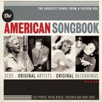 American Songbook. - American Songbook. ryhmässä CD @ Bengans Skivbutik AB (3756727)