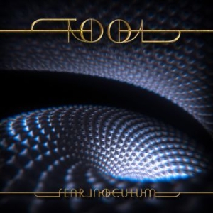 Tool - Fear Inoculum ryhmässä CD @ Bengans Skivbutik AB (3756787)