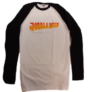 Joddla Med Siv - Joddla Med Siv - T-Shirt Baseball Långarmad ryhmässä MERCH @ Bengans Skivbutik AB (3756978)