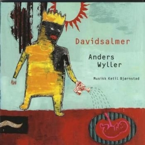 Wyller Anders - Davidsalmer ryhmässä CD @ Bengans Skivbutik AB (3756998)