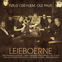 Leieboerne - Följ Oss Hjem, Ole Paus ryhmässä CD @ Bengans Skivbutik AB (3757054)