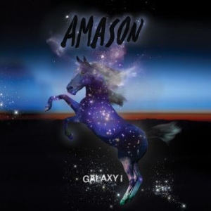 Amason - Galaxy I ryhmässä VINYYLI / Vinyylimenestykset 2010-luku @ Bengans Skivbutik AB (3757147)