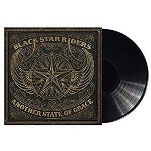 Black Star Riders - Another State Of Grace ryhmässä ME SUOSITTELEMME / Årsbästalistor 2019 / Årsbästa 2019 Classic Rock @ Bengans Skivbutik AB (3757255)