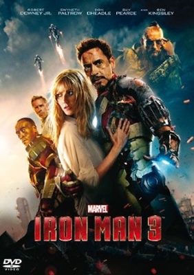 Iron Man 3 ryhmässä Elokuva Ultra HD Blu-Ray @ Bengans Skivbutik AB (3757362)