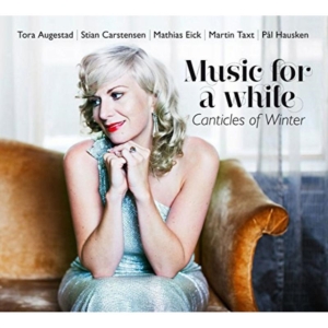 Music For A While - Canticles Of Winter ryhmässä CD @ Bengans Skivbutik AB (3757666)