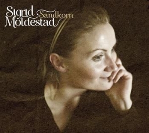 Moldestad Sigrid - Sandkorn ryhmässä CD @ Bengans Skivbutik AB (3757676)