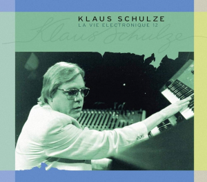 Schulze Klaus - La Vie Electronique 12 ryhmässä CD @ Bengans Skivbutik AB (3757692)