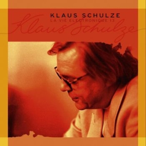 Schulze Klaus - La Vie Electronique 13 ryhmässä CD @ Bengans Skivbutik AB (3757693)