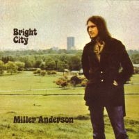 Anderson Miller - Bright City ryhmässä CD @ Bengans Skivbutik AB (3757695)