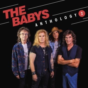 Babys - Anthology 2 ryhmässä CD @ Bengans Skivbutik AB (3757963)