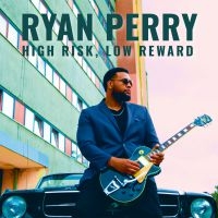 Perry Ryan - High Risk, Low Reward ryhmässä CD @ Bengans Skivbutik AB (3757964)