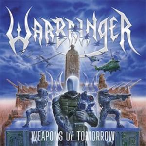 Warbringer - Weapons Of Tomorrow ryhmässä CD @ Bengans Skivbutik AB (3757974)