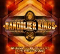 Bandolier Kings - Welcome To The Zoom Club-Tribute To ryhmässä CD @ Bengans Skivbutik AB (3757980)