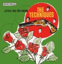 Techniques - Little Did You Know (+Bonus Tracks) ryhmässä CD @ Bengans Skivbutik AB (3757994)