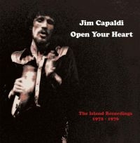 Capaldi Jim - Open Your HeartIsland Recordings 1 ryhmässä CD @ Bengans Skivbutik AB (3757998)