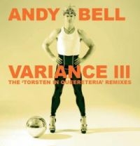 Bell Andy - Variance Iii: The Torsten In Queere ryhmässä CD @ Bengans Skivbutik AB (3758005)