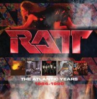 Ratt - Atlantic Years 1984-1990 ryhmässä CD @ Bengans Skivbutik AB (3758006)