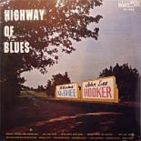 Hooker John Lee & Sticks Mcghee - Highway Of Blues ryhmässä CD @ Bengans Skivbutik AB (3758011)