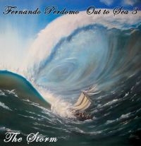 Perdomo Fernando - Out To Sea 3 ~ The Storm ryhmässä CD @ Bengans Skivbutik AB (3758017)