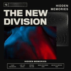 New Division - Hidden Memories ryhmässä Labels / Progress Productions @ Bengans Skivbutik AB (3758020)