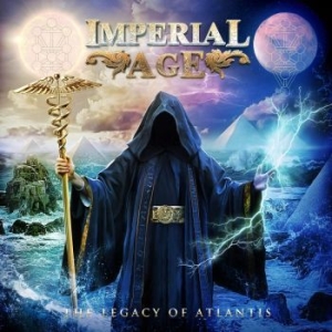 Imperial Age - Legacy Of Atlantis The ryhmässä CD @ Bengans Skivbutik AB (3758042)