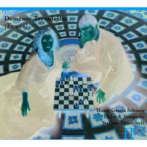 Terradellas Domenec Miguel - Terradellas / !Furor! ryhmässä CD @ Bengans Skivbutik AB (3758064)