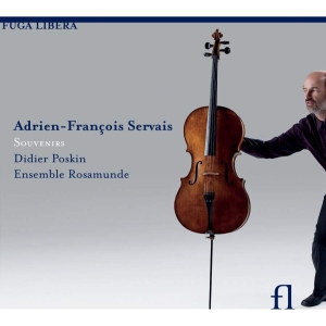 Adrien / François Poskin - Servais / Souvenirs ryhmässä CD @ Bengans Skivbutik AB (3758069)