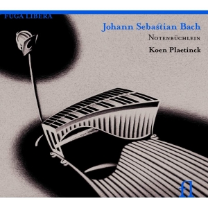 Johann Sebastian Bach - Bach / Notenbuchlein (Marimba) ryhmässä CD @ Bengans Skivbutik AB (3758076)