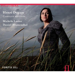 Duparc  Henri - Duparc / Intégrale Des Mélodies ryhmässä CD @ Bengans Skivbutik AB (3758111)