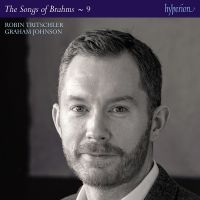 Brahms Johannes Anonymous - The Complete Songs, Vol. 9 ryhmässä CD @ Bengans Skivbutik AB (3758278)