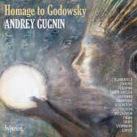 Various - Homage To Godowsky ryhmässä CD @ Bengans Skivbutik AB (3758280)