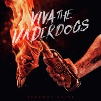 Parkway Drive - Viva The Underdogs (Red Vinyl) ryhmässä VINYYLI @ Bengans Skivbutik AB (3758284)