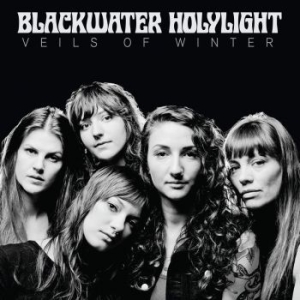 Blackwater Holylight - Veils Of Winter (Pink Vinyl) ryhmässä VINYYLI @ Bengans Skivbutik AB (3758302)