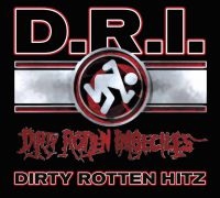 D.R.I. - Greatest Hits ryhmässä CD @ Bengans Skivbutik AB (3758311)