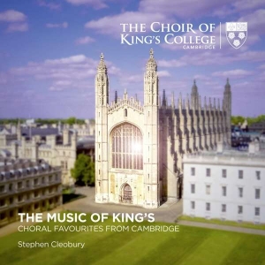 Various - The Music Of Kings ryhmässä Musiikki / SACD / Klassiskt @ Bengans Skivbutik AB (3758321)