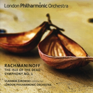 Vladimir Jurowski & London Philharmonic Orchestra - Rachmaninoff: The Isle Of The Dead/Symphony No.1 ryhmässä CD @ Bengans Skivbutik AB (3758323)
