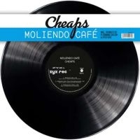 Cheaps - Moliendo Cafe ryhmässä VINYYLI @ Bengans Skivbutik AB (3759440)