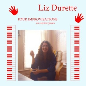 Durette Liz - Four Improvisations ryhmässä VINYYLI @ Bengans Skivbutik AB (3759473)