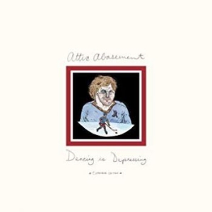 Attic Abasement - Dancing Is Depressing (Red & Bone S ryhmässä VINYYLI @ Bengans Skivbutik AB (3759493)