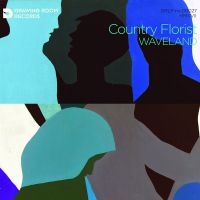 Country Florist - Waveland ryhmässä VINYYLI @ Bengans Skivbutik AB (3759516)