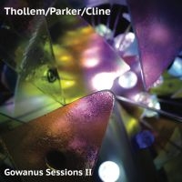 Thollem/Parker/Cline - Gowanus Sessions Ii ryhmässä VINYYLI @ Bengans Skivbutik AB (3759543)