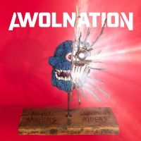 Awol Nation - Angel Miners & The Lightning Riders ryhmässä VINYYLI @ Bengans Skivbutik AB (3759547)